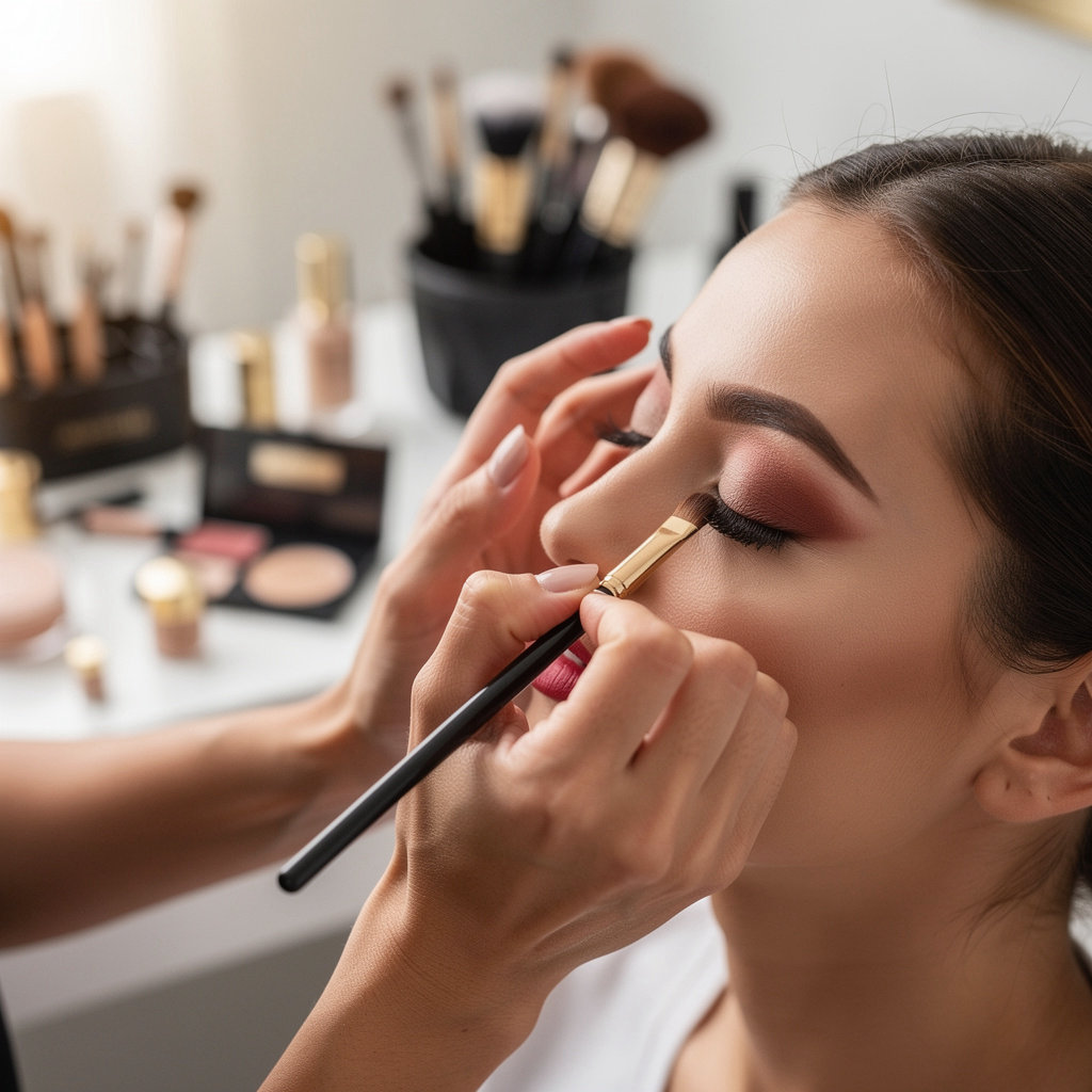 Anabella - Maquillage professionnel à Casablanca pour mariages et événements