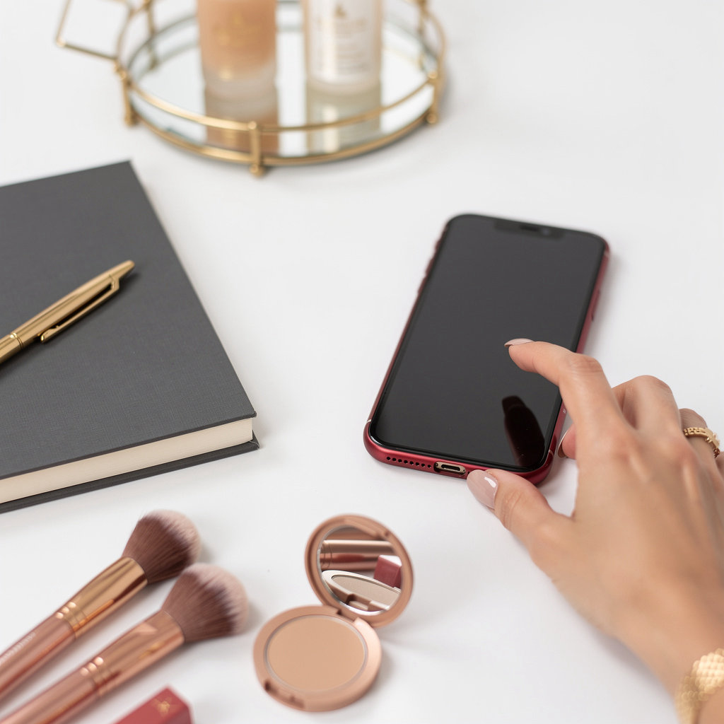 Anabella - consultation gratuite de maquillage professionnel à Casablanca